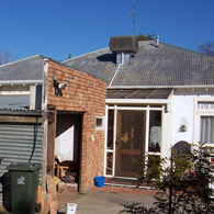 BEFORE Extension : Graham Ave Wangaratta