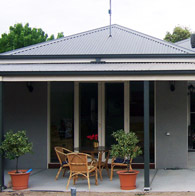 AFTER Extension : Graham Ave Wangaratta